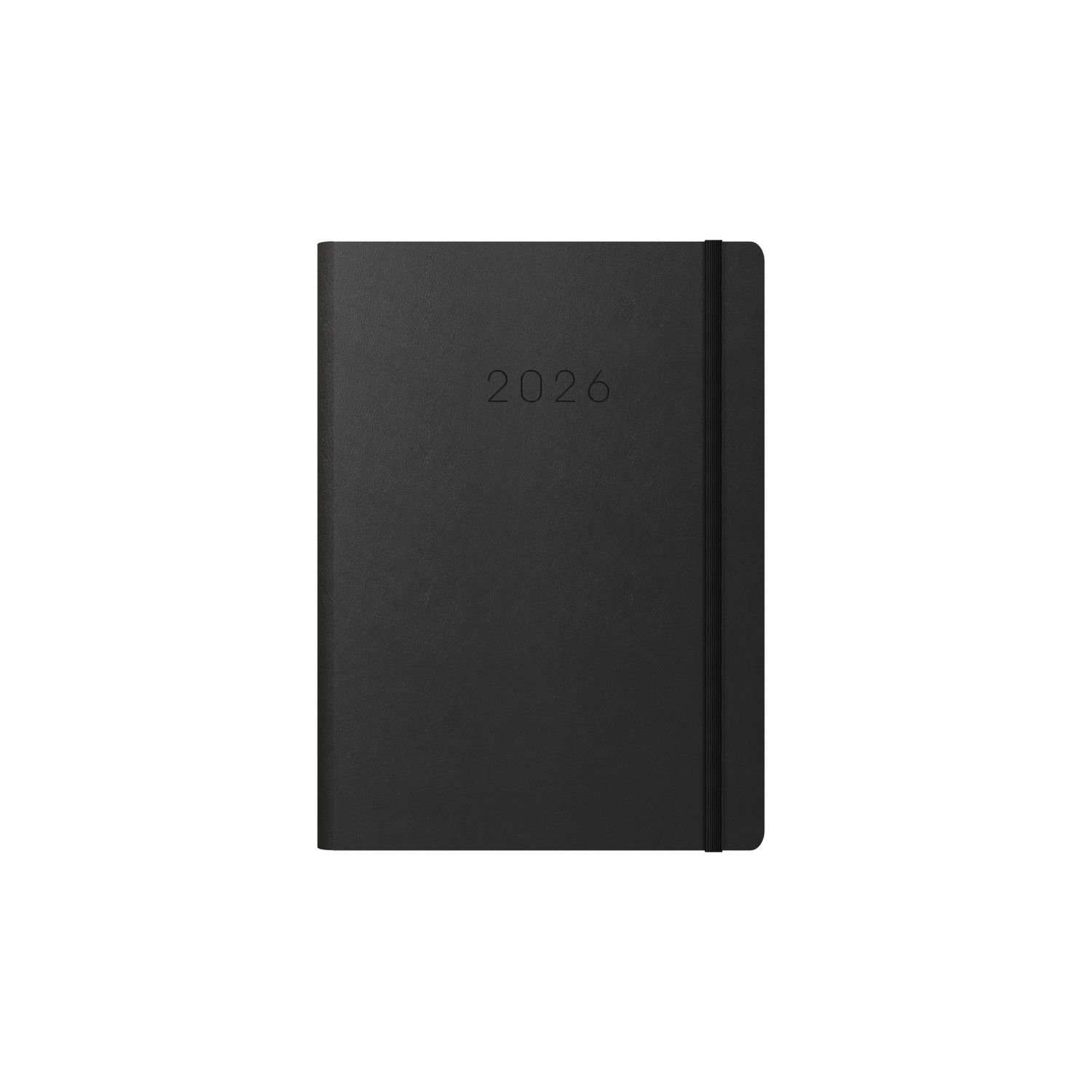 DIARY 2026 COLLINS LEGACY A5 CL51.15 1DTP BLACK