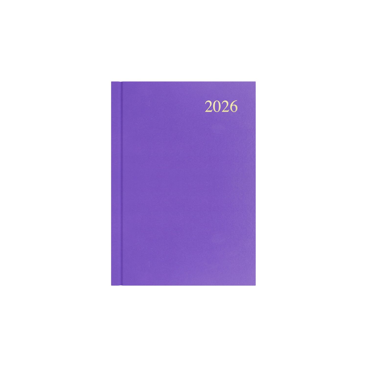 DIARY 2026 COLLINS ESSENTIAL A5 ESSA51.55 1DTP PURPLE DIARY 2026 COLLINS ESSENTIAL A5 ESSA51.55 1DTP PURPLE
