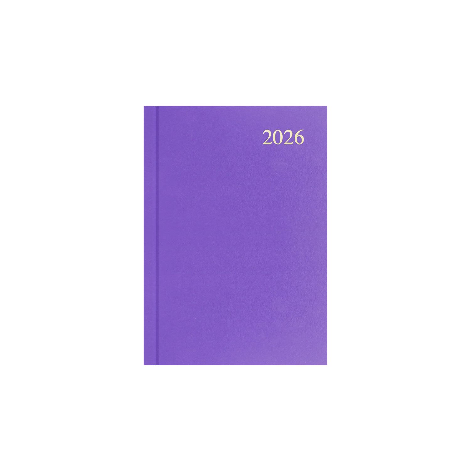 DIARY 2026 COLLINS ESSENTIAL A5 ESSA53.55 WTV PURPLE