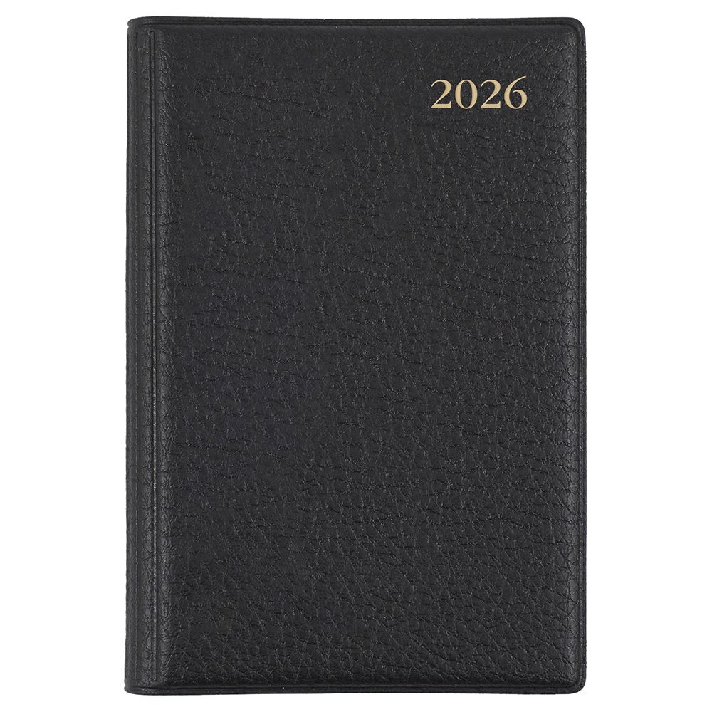 DIARY 2026 DEBDEN ASSOCIATE B7R 4801.V99 POCKET WTV BLACK DIARY 2026 DEBDEN ASSOCIATE B7R 4801.V99 POCKET WTV BLACK