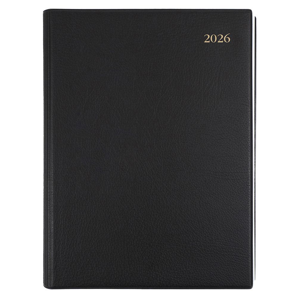 DIARY 2026 DEBDEN ASSOCIATE A5 4501.V99 WTV BLACK