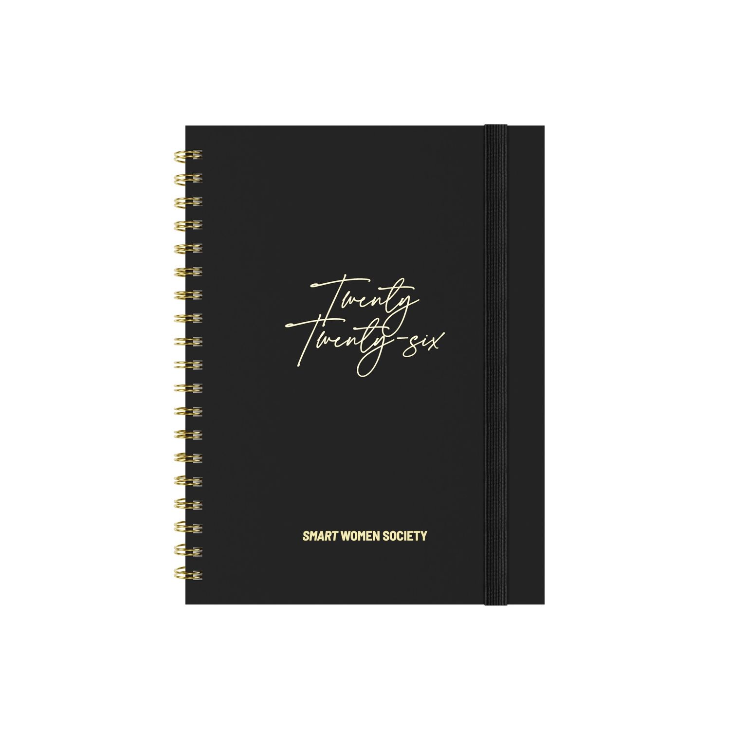 DIARY 2026 COLLINS SWS B5 SWSLD57.P99-25 WTV CHARCOAL BLACK