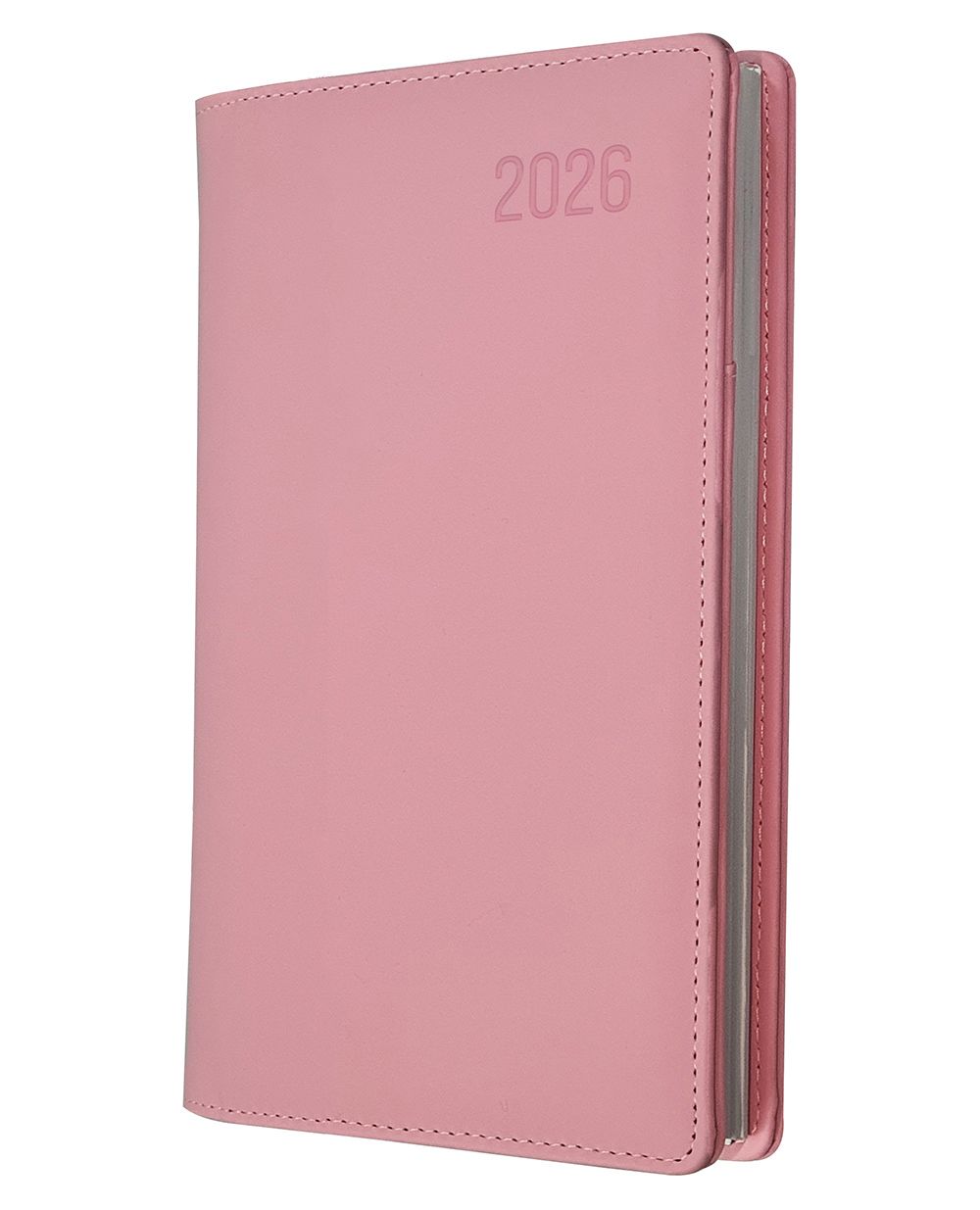 DIARY 2026 DEBDEN ASSOCIATE II B6/7 4651.U50 WTV PINK DIARY 2026 DEBDEN ASSOCIATE II B6/7 4651.U50 WTV PINK