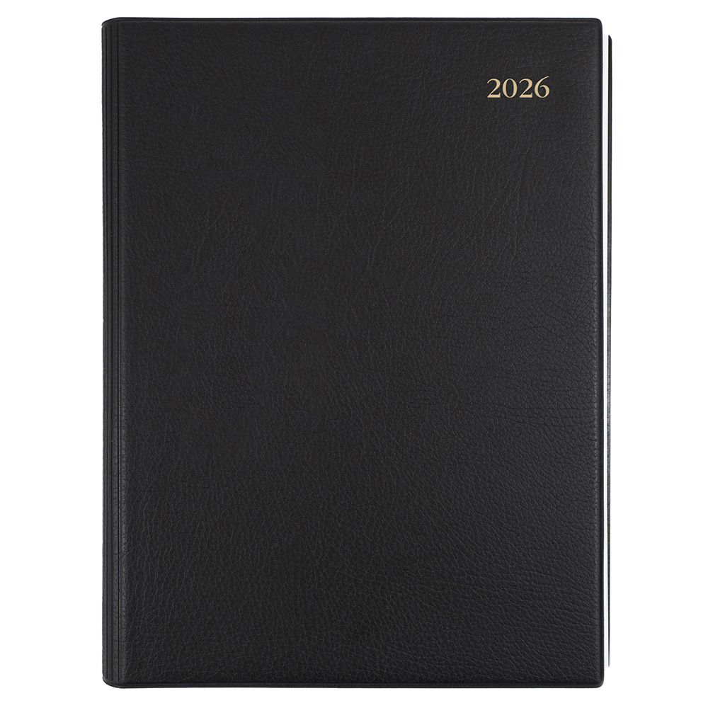 DIARY 2026 DEBDEN ASSOCIATE A4 4201.V99 APPOINTMENT 1HR WTV BLACK DIARY 2026 DEBDEN ASSOCIATE A4 4201.V99 APPOINTMENT 1HR WTV BLACK