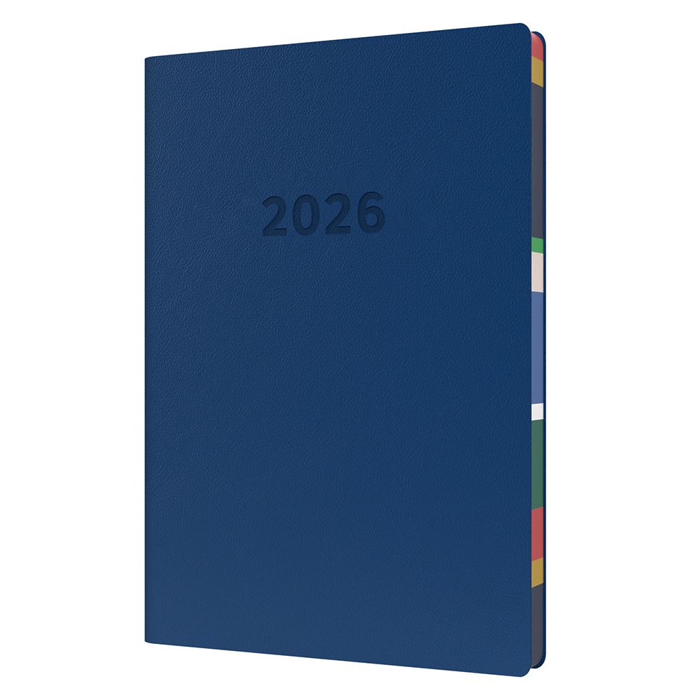 DIARY 2026 COLLINS EDGE MIRA A5 EDMR153.59-25 WTV NAVY DIARY 2026 COLLINS EDGE MIRA A5 EDMR153.59-25 WTV NAVY