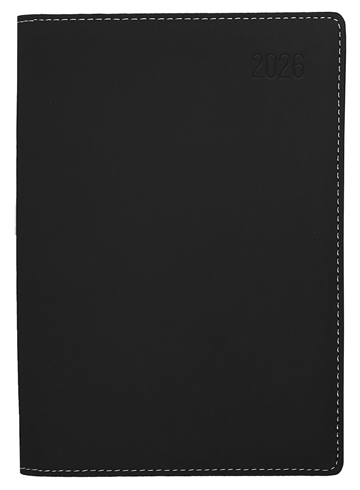 DIARY 2026 DEBDEN ASSOCIATE II A4 4051.U99 1DTP BLACK DIARY 2026 DEBDEN ASSOCIATE II A4 4051.U99 1DTP BLACK