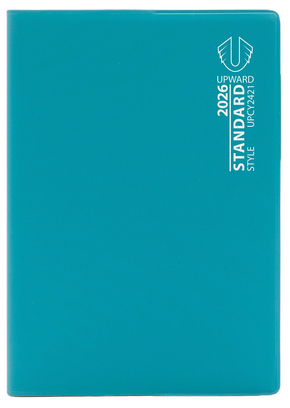 DIARY 2026 UPWARD STANDARD A6 2421 PVC WTV BLUE