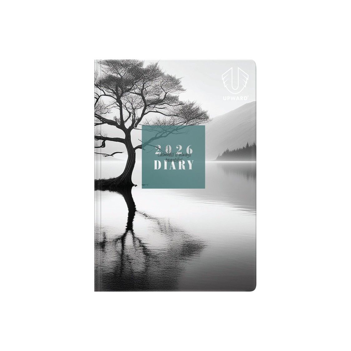 DIARY 2026 UPWARD FASHION A6 2426 PRINTED H/C WTV TREE DIARY 2026 UPWARD FASHION A6 2426 PRINTED H/C WTV TREE