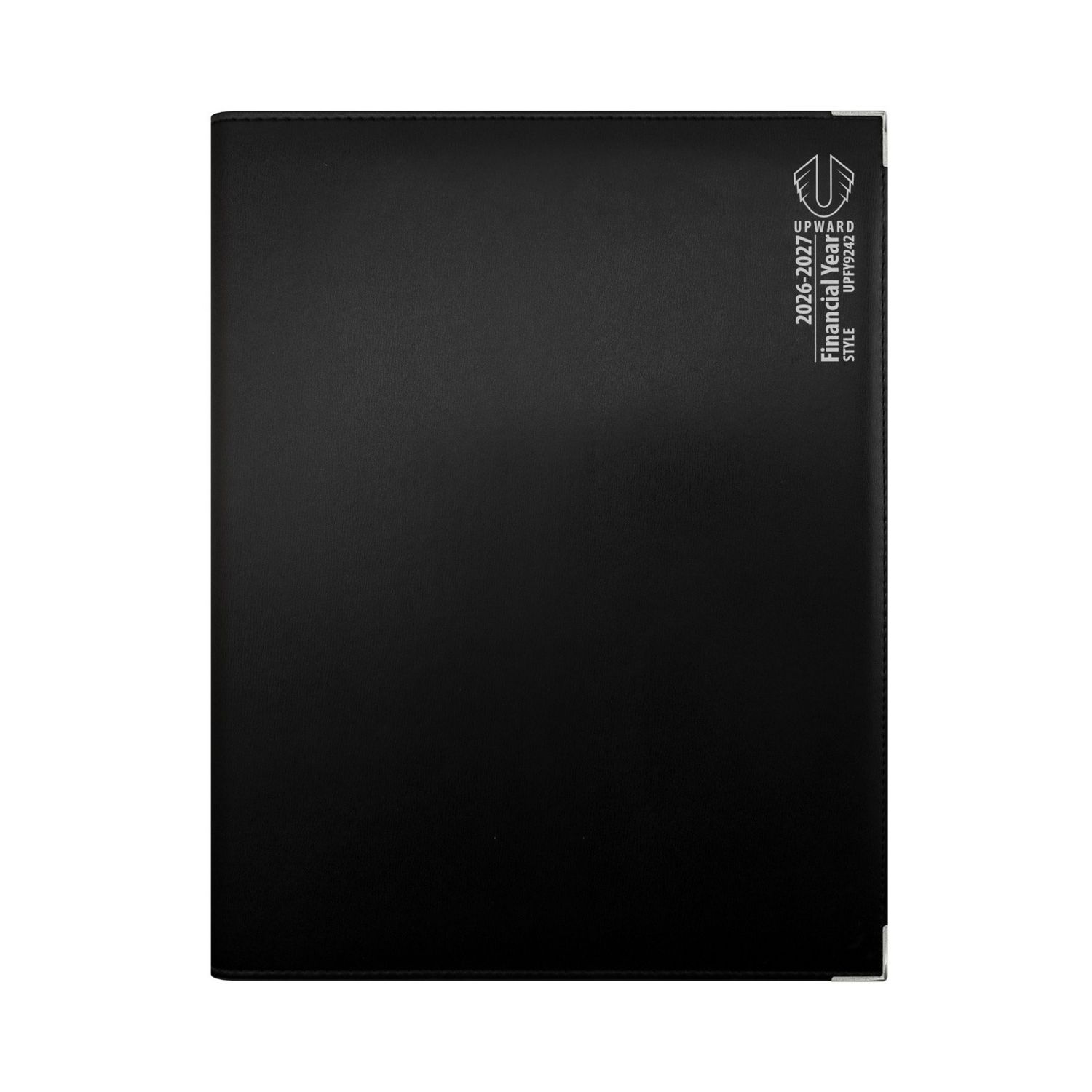 DIARY FINANCIAL YEAR 26-27 UPWARD DELUXE A4 UPFY9242 DTP BLACK DIARY FINANCIAL YEAR 26-27 UPWARD DELUXE A4 UPFY9242 DTP BLACK