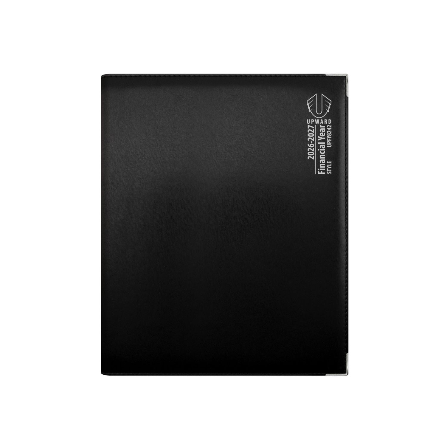 DIARY FINANCIAL YEAR 26-27 UPWARD DELUXE B5 UPFY8242 DTP BLACK DIARY FINANCIAL YEAR 26-27 UPWARD DELUXE B5 UPFY8242 DTP BLACK