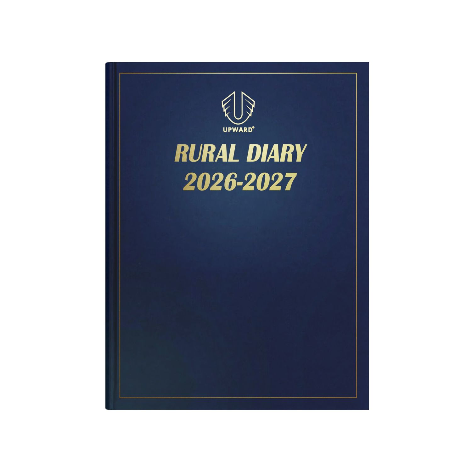DIARY FINANCIAL YEAR 26-27 UPWARD RURAL A4 UPFYR4327 2DTP GREEN DIARY FINANCIAL YEAR 26-27 UPWARD RURAL A4 UPFYR4327 2DTP GREEN