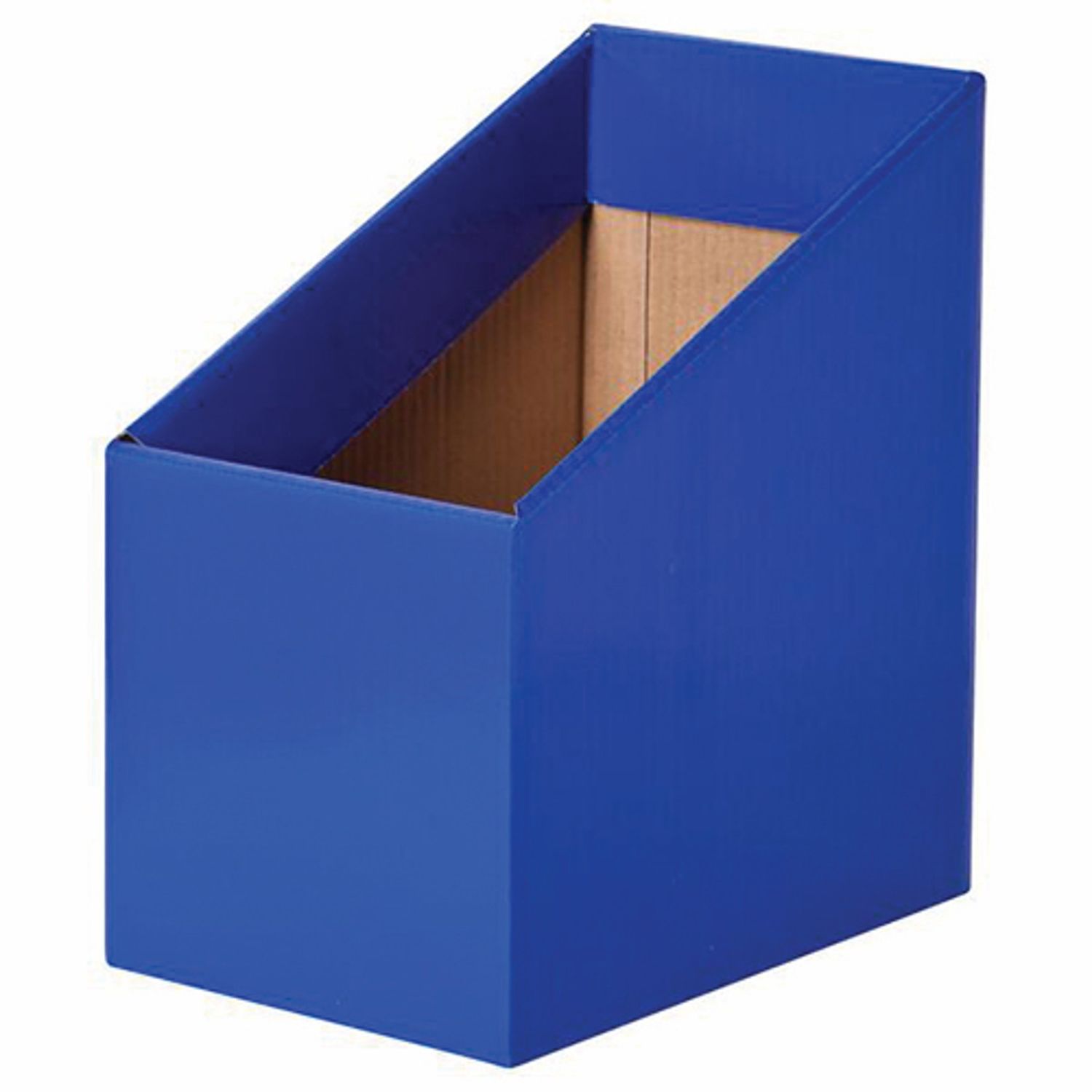 SP- BOOK BOX ELIZABETH RICHARDS W17CMXD25CMXH28CM DARK BLUE SP- BOOK BOX ELIZABETH RICHARDS W17CMXD25CMXH28CM DARK BLUE