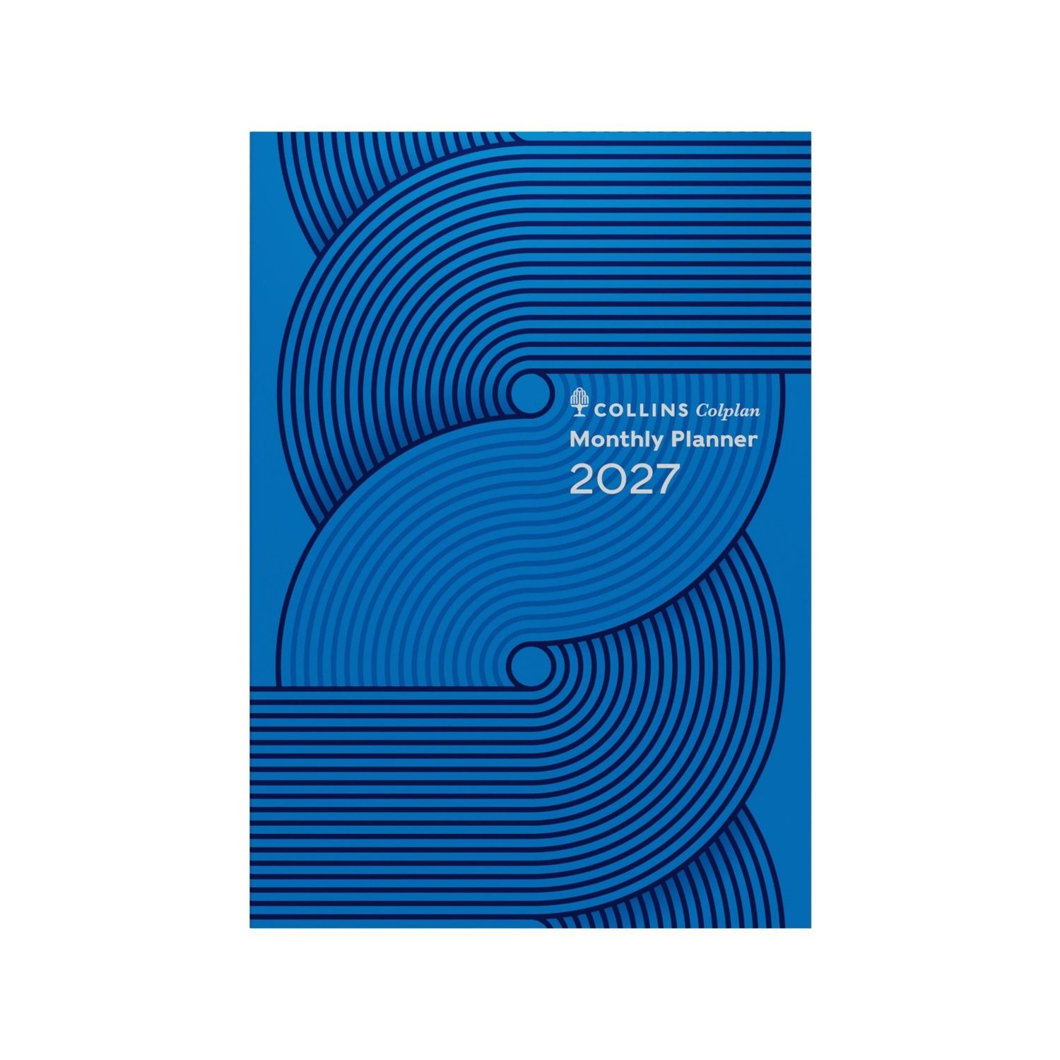 PLANNER DIARY 2027 COLLINS A4 COLPLAN 51.C57 MTV GEO BLUE PLANNER DIARY 2027 COLLINS A4 COLPLAN 51.C57 MTV GEO BLUE