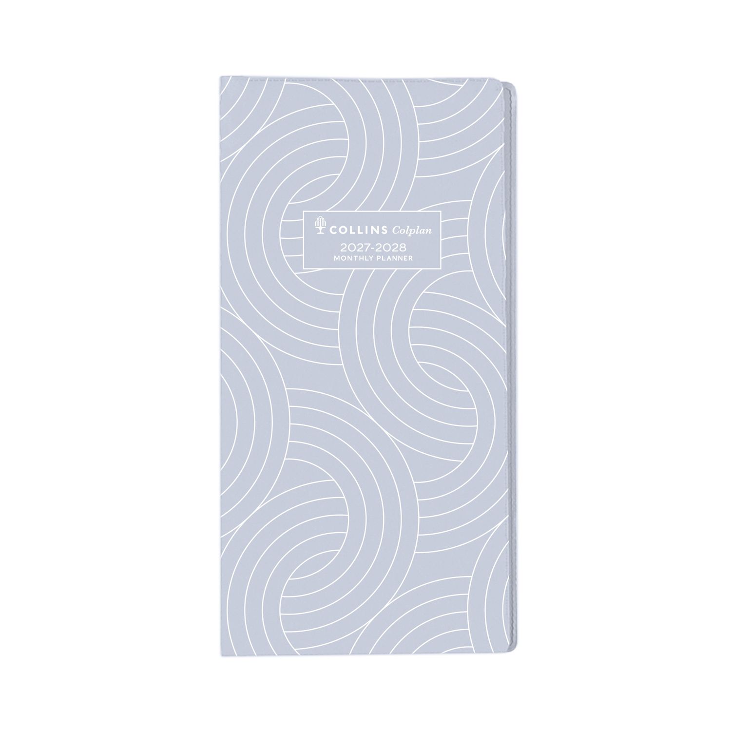 PLANNER DIARY 2027 COLLINS B6/7 COLPLAN 11W.V98 MTV GREY PLANNER DIARY 2027 COLLINS B6/7 COLPLAN 11W.V98 MTV GREY
