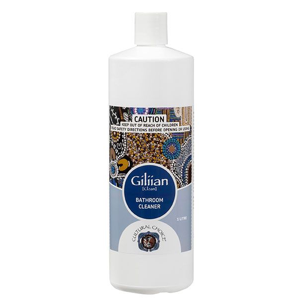 BATHROOM CLEANER CULTURAL CHOICE 1L