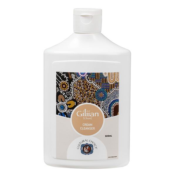 CREME CLEANSER CULTURAL CHOICE 500ML