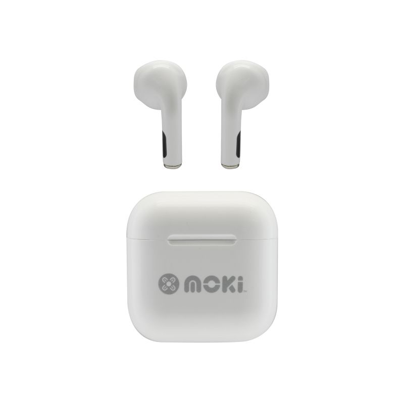 MokiPods Mini White
