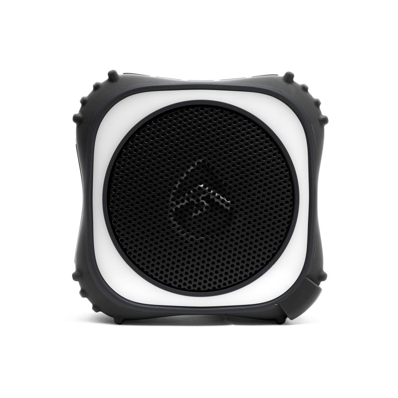 EcoEdge Pro 20-Watt RGB Waterproof Party Speaker - Black