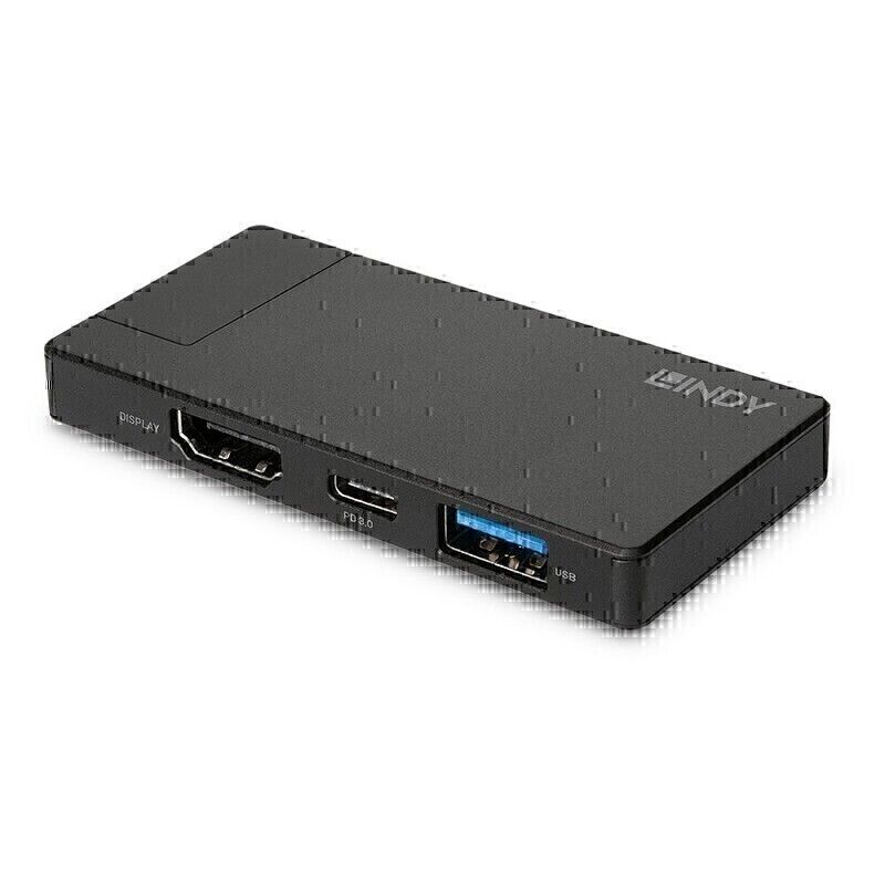 Lindy USB-C  Docking Station