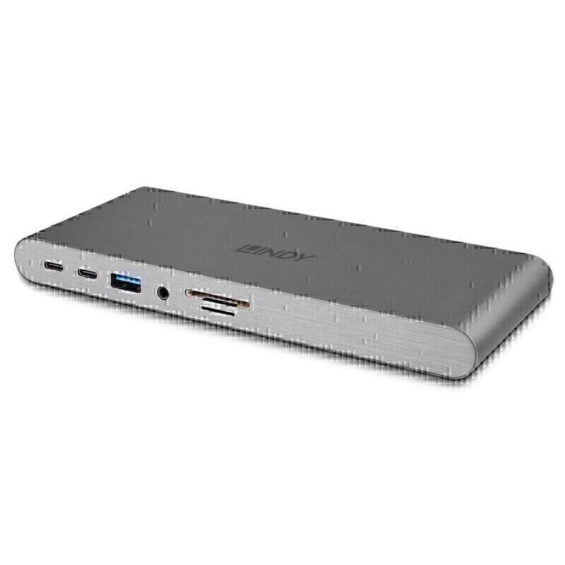 Lindy USB-C  Docking Station