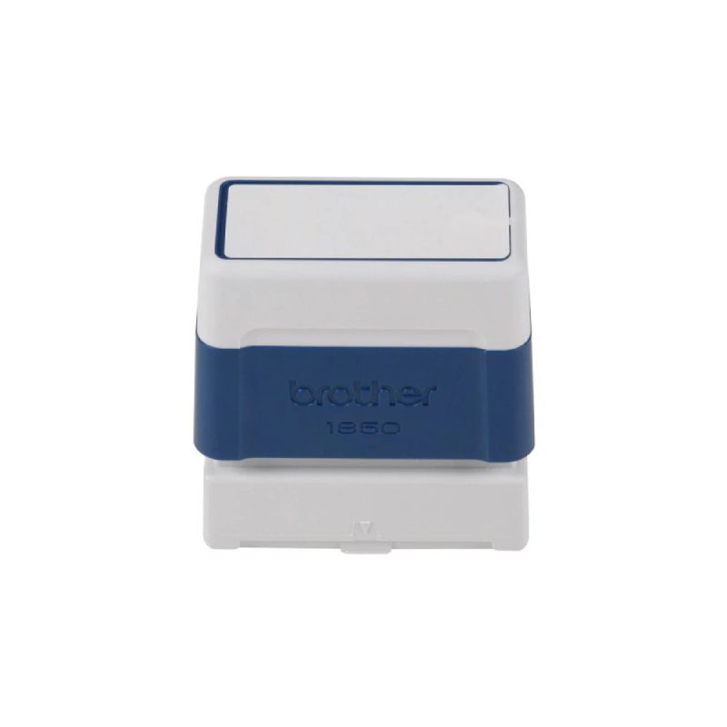 Brother 18x50mm Blue Stamp