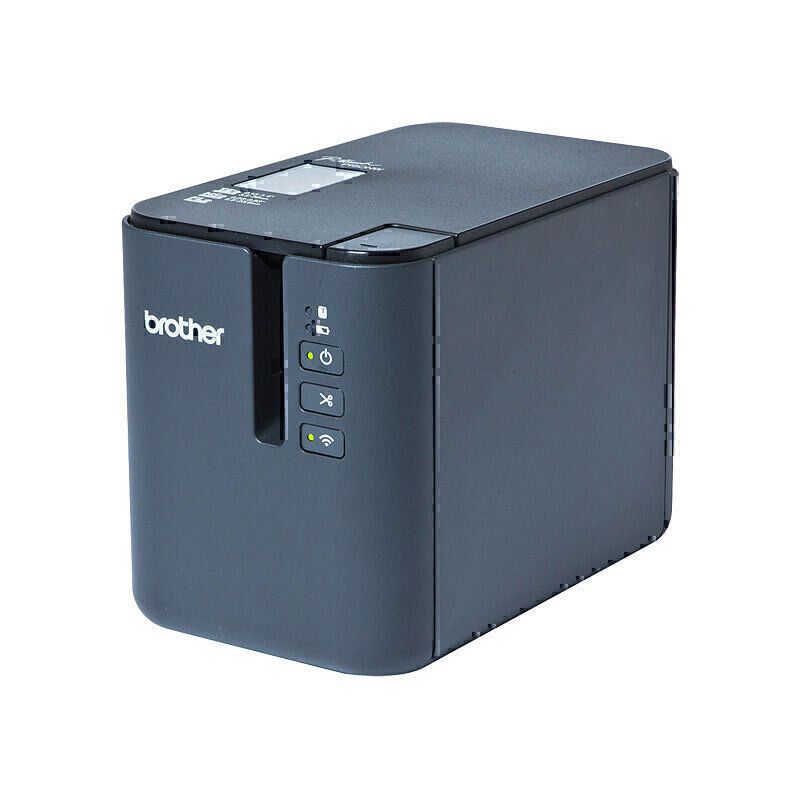 Brother P900W P Touch Machine