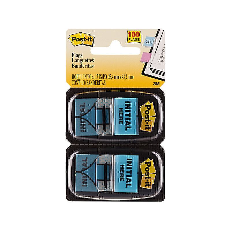 P-I Flag 680-IH2 Initl Pk2 Bx6