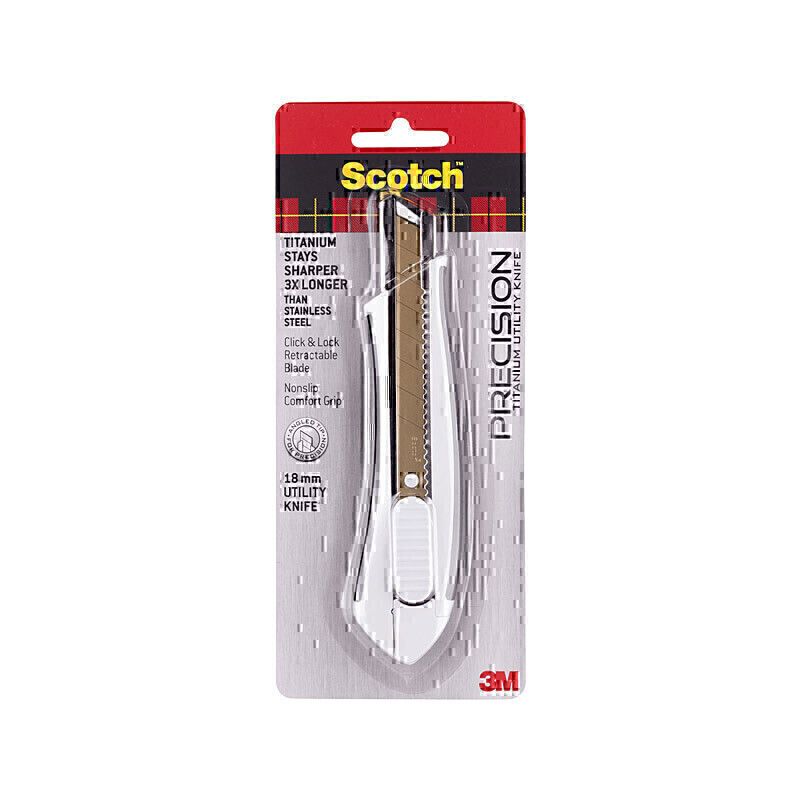 SCT T1-KL Util Knife 18mm Bx10