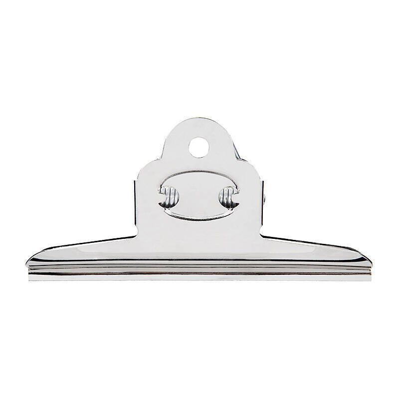 Esselte Clip Bulldog Extra Large 150mm Silver