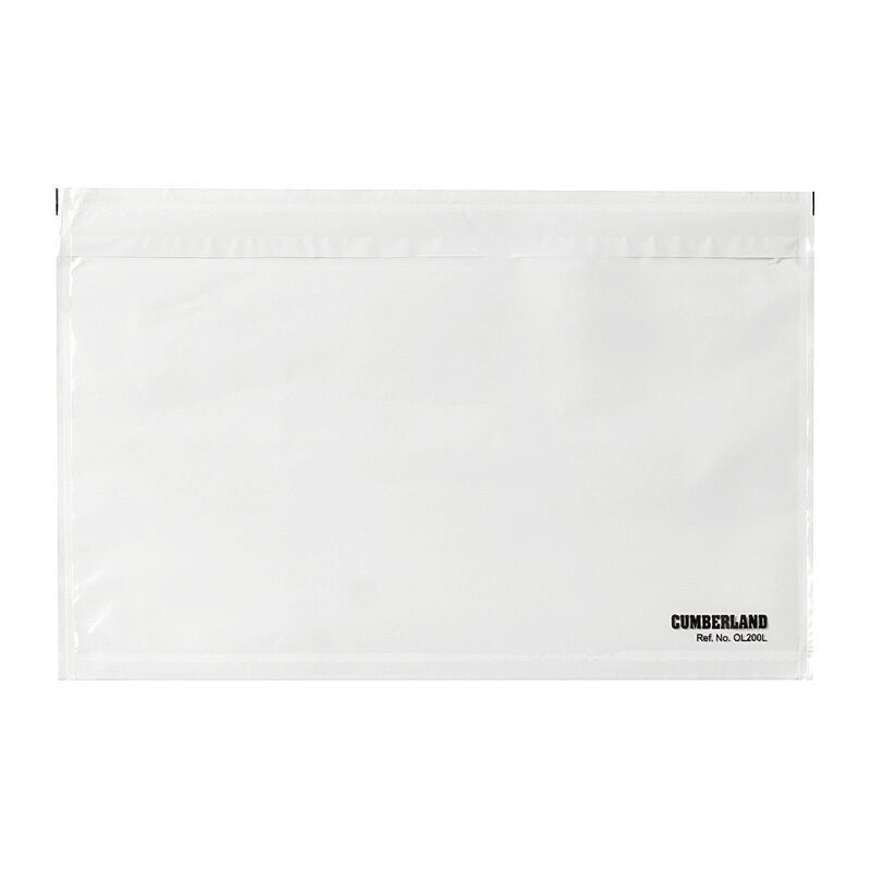 Cmbld Packaging Envelope Plain 150 X 230mm Bx500