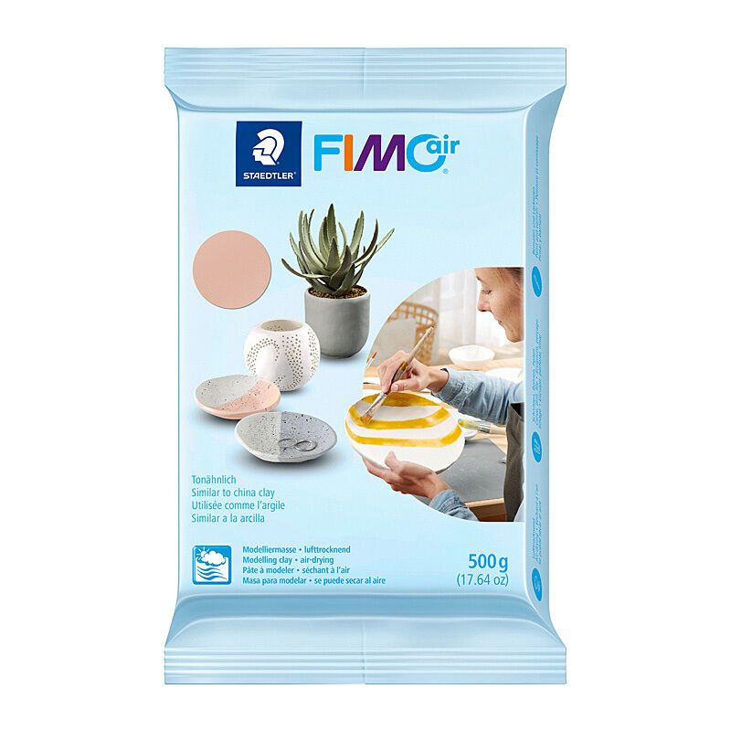 Staed FIMOair 500g Light Pink