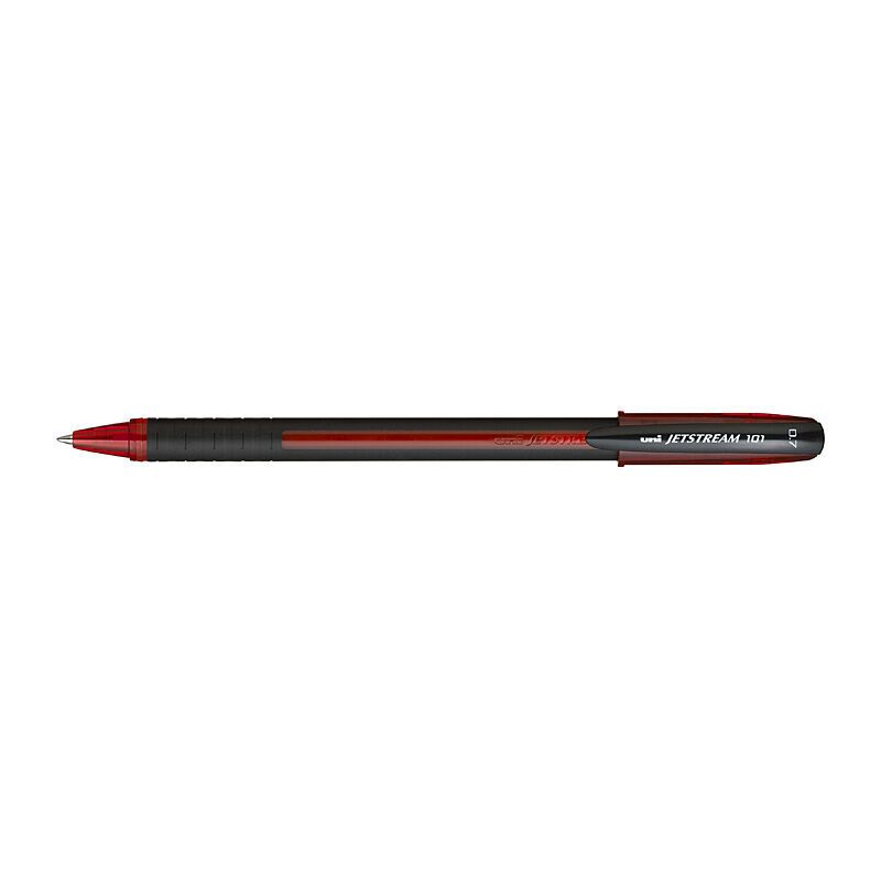uni Jetstream 101 Fn Red Bx12