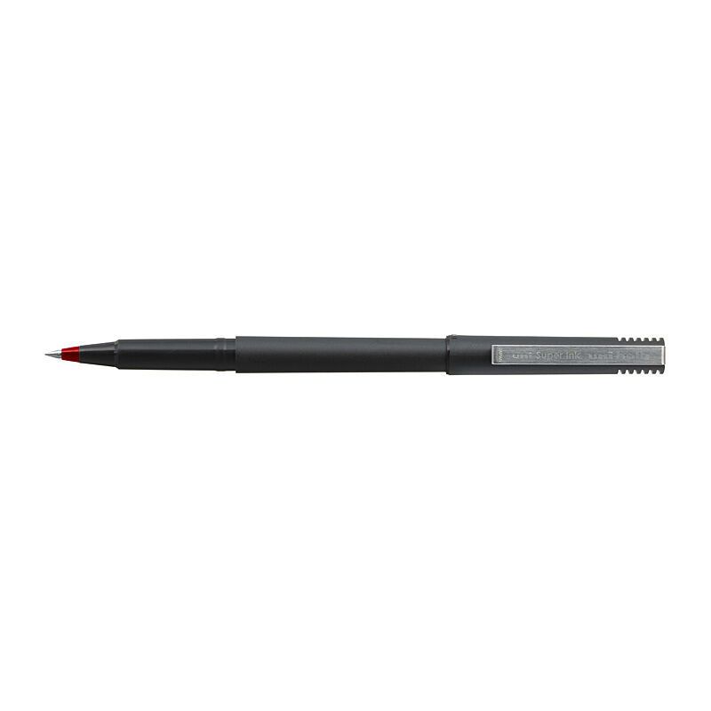 uni-ball Micro Pen Red Bx12