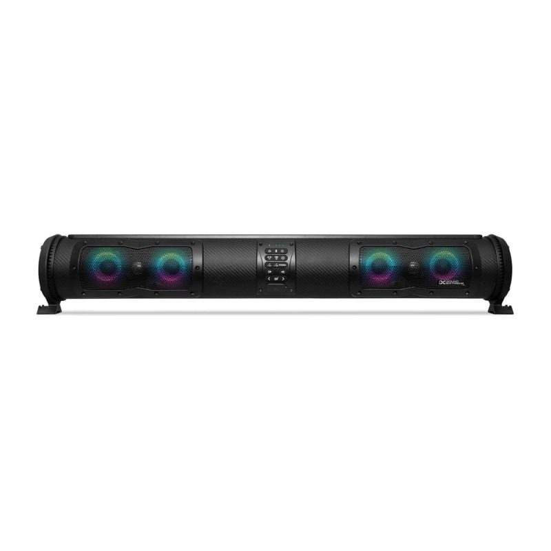 ECOXGEAR SoundExtreme SED33 Elite 33'' Powersports Soundbar