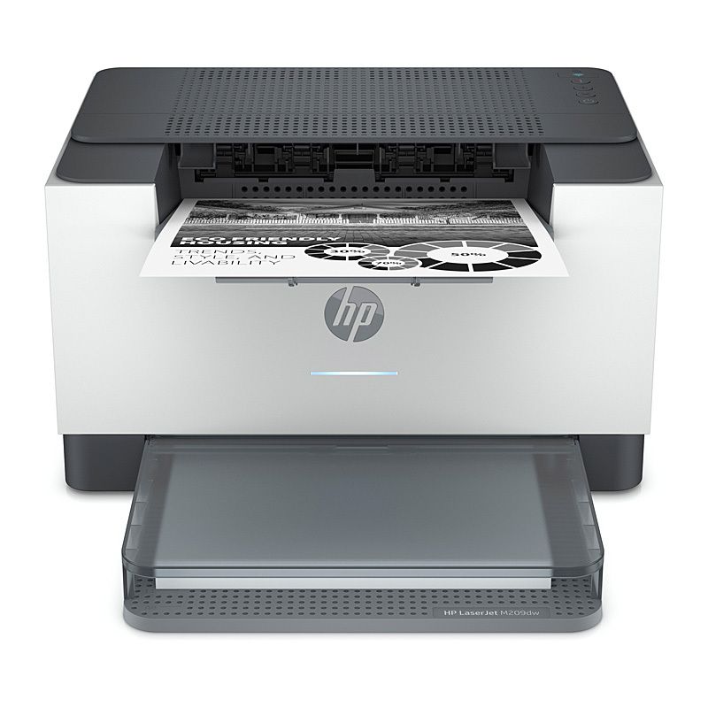 HP LaserJet M209dw A4 Mono 30ppm USB/Ethernet/Wi-Fi Printer