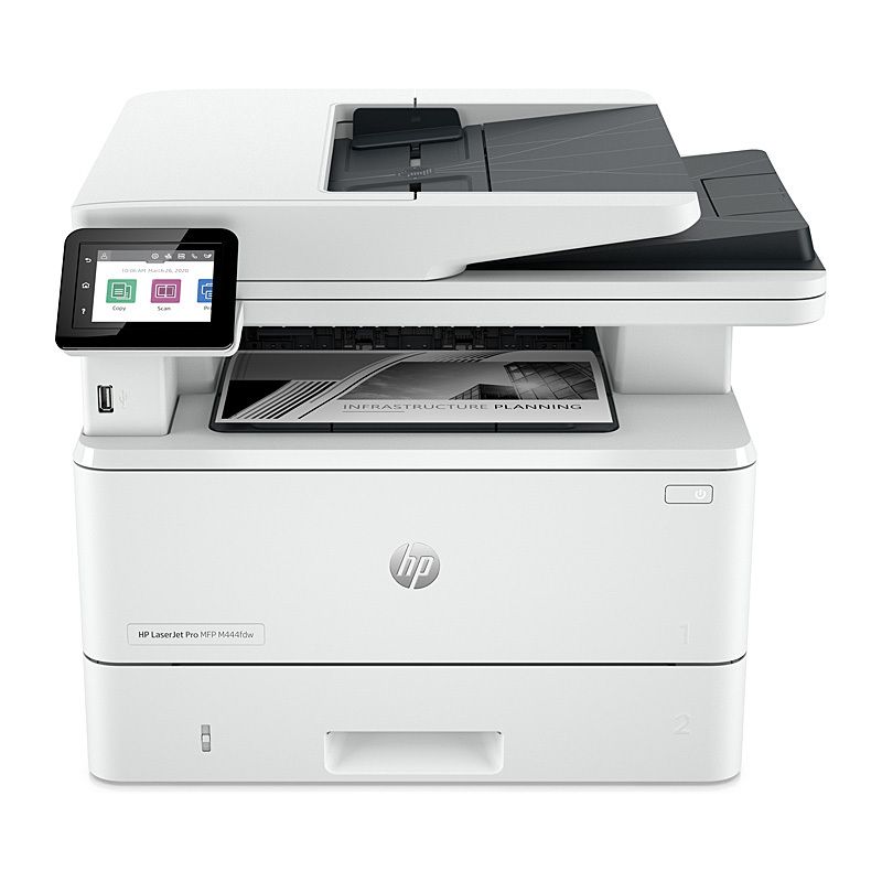 HP LaserJet Pro 4101fdw A4 Mono 40ppm USB/Ethernet/Wi-Fi Scan/Copy/Fax Printer