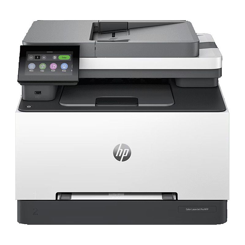 HP LaserJet Pro 3301sdw A4 Colour 25ppm USB/Ethernet/Wi-Fi Scan/Copy Printer