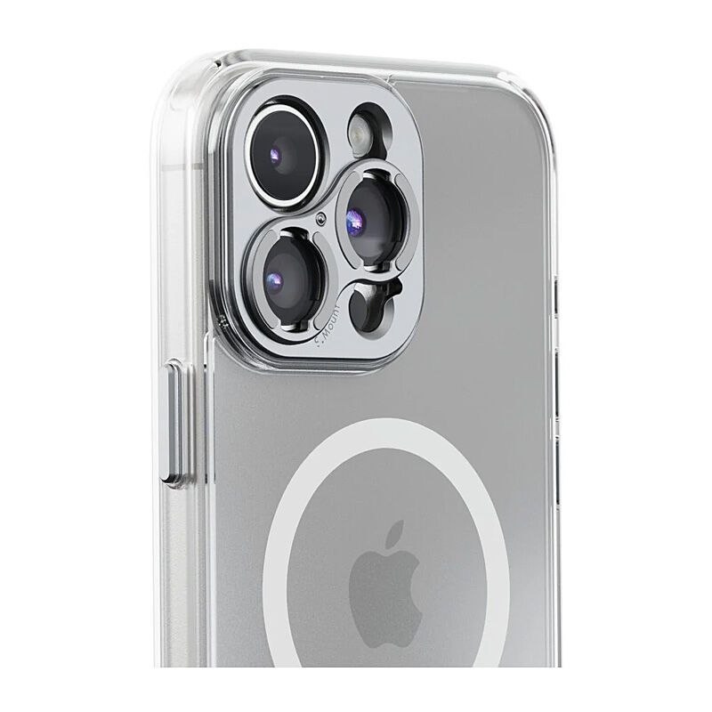 Camera Case for iPhone 16 Pro Max - Clear