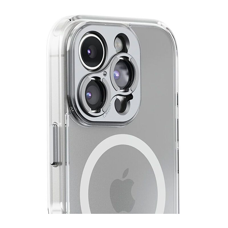 Camera Case for iPhone 16 Pro - Clear