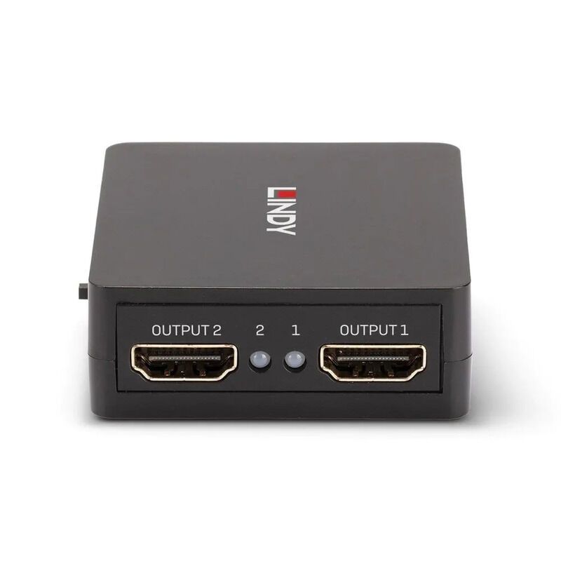 Lindy 2 Port HDMI Splitter