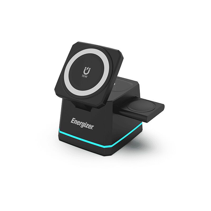 Energizer 3 in 1 W/less Charge