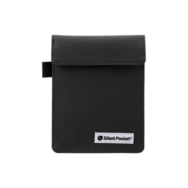 SLNT Key Fob Guards Extra Small Black