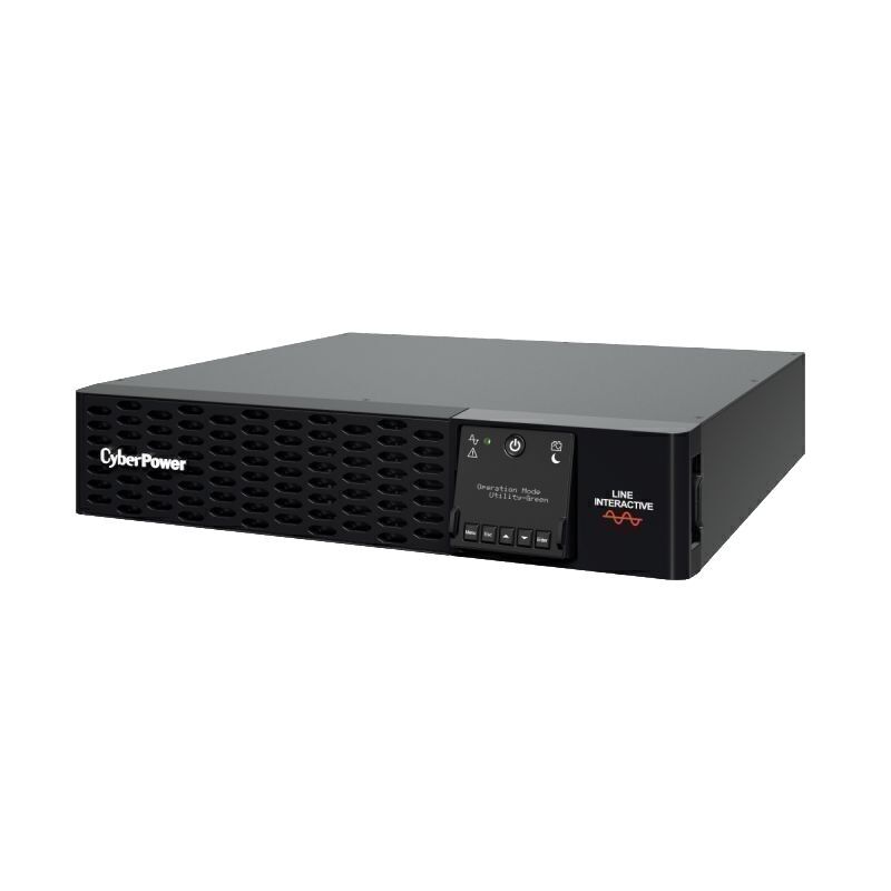 CyberPower PRO Rack/Tower - Smart App UPS System - 1500VA