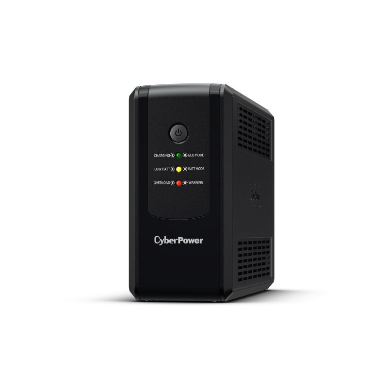 Cyberpower UT650EG Backup UPS System - 650VA