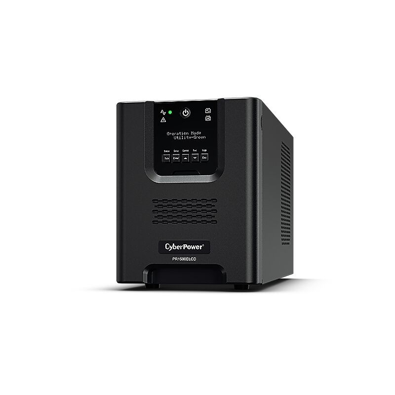 CyberPower PRO Tower - Smart App UPS System - 1500VA