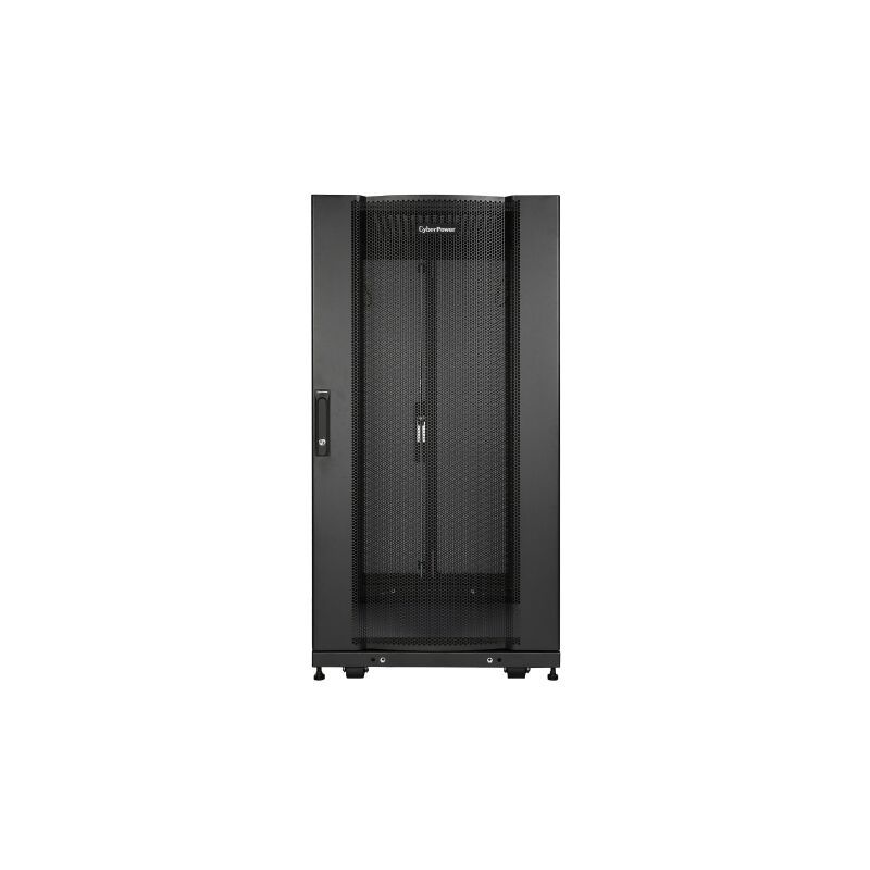CyberPower 24U Swing-Out Rack Enclosure