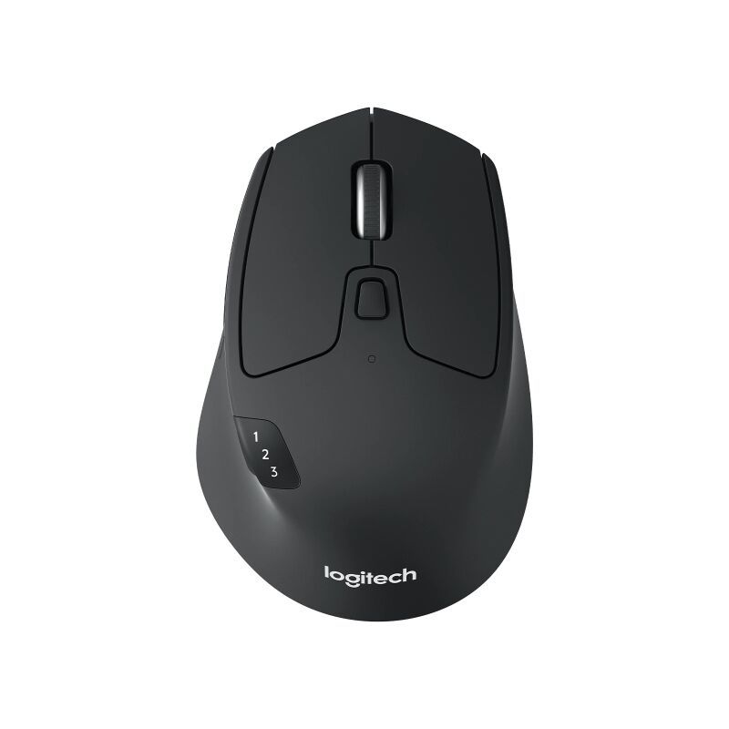 Logitech M720 TRIATHLON Multi-Device Wireless Mouse