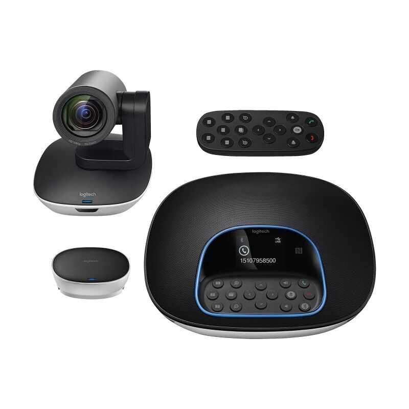 Logitech Group Conference Cam Kit