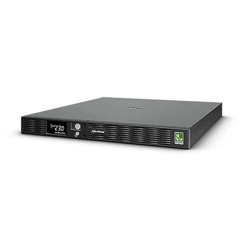 Cyberpower PR1000ELCDRT1U Professional Smart App Rack UPS - 1000VA
