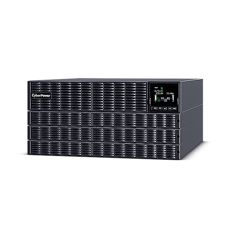 Cyberpower OLS6KERT5U Premium Smart App Rack Tower UPS - 6000VA/6000W